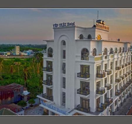 Khach San Yen Chau Hotel Chau Doc Luaran gambar