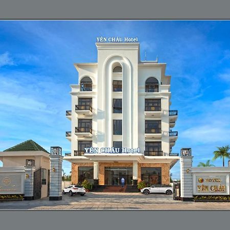 Khach San Yen Chau Hotel Chau Doc Luaran gambar