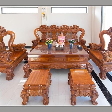 Khach San Yen Chau Hotel Chau Doc Luaran gambar