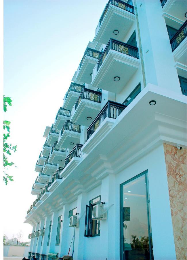 Khach San Yen Chau Hotel Chau Doc Luaran gambar