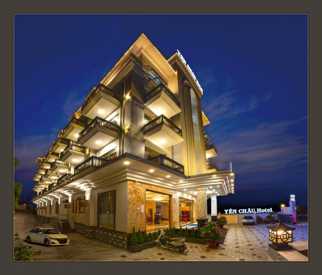 Khach San Yen Chau Hotel Chau Doc Luaran gambar