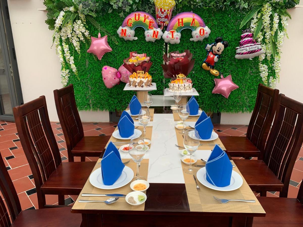 Khach San Yen Chau Hotel Chau Doc Luaran gambar