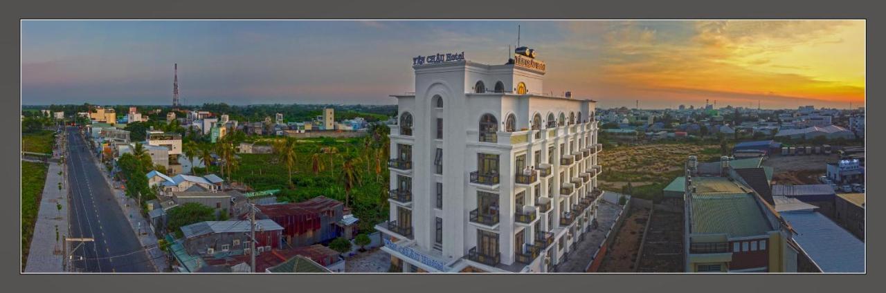 Khach San Yen Chau Hotel Chau Doc Luaran gambar