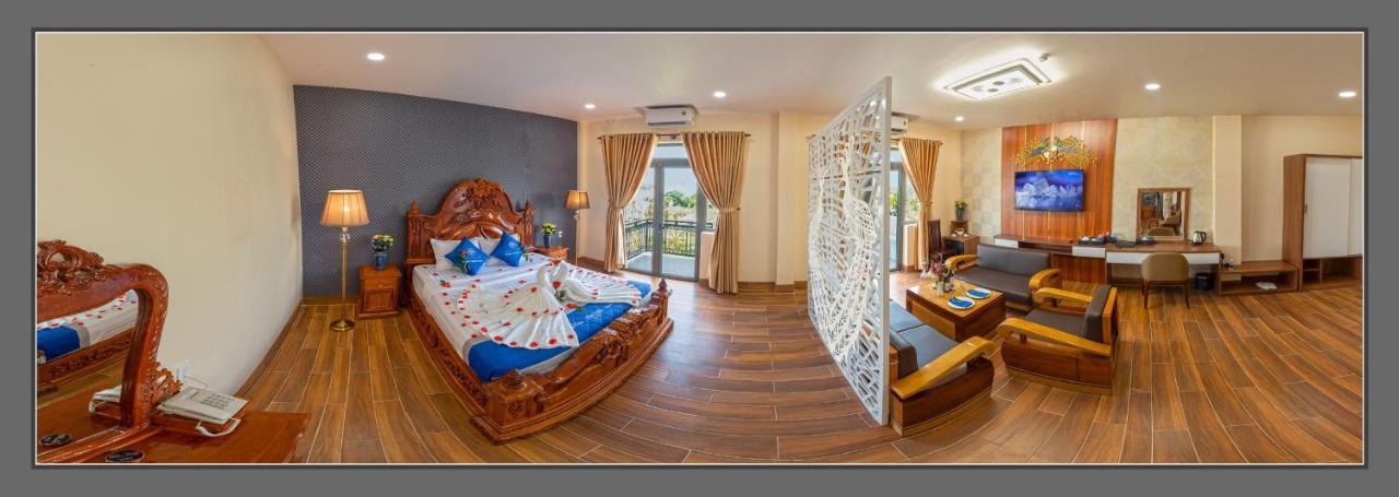 Khach San Yen Chau Hotel Chau Doc Luaran gambar
