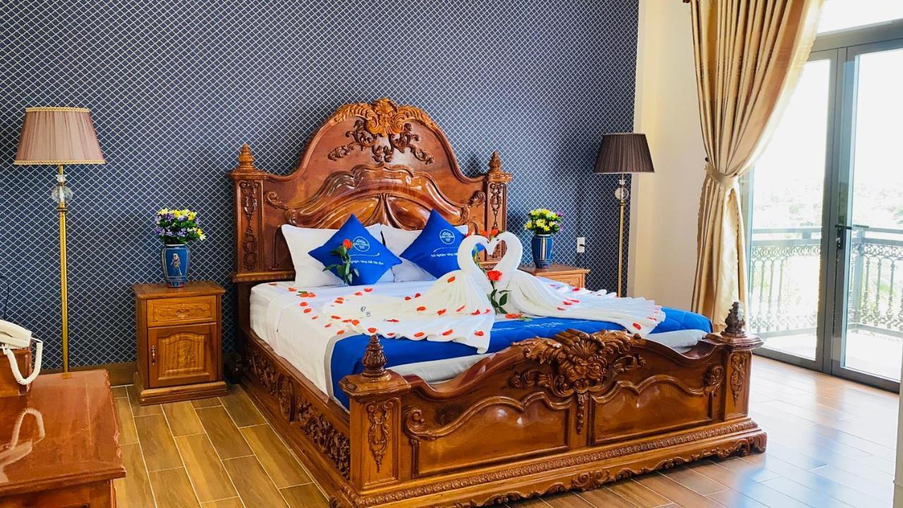 Khach San Yen Chau Hotel Chau Doc Luaran gambar