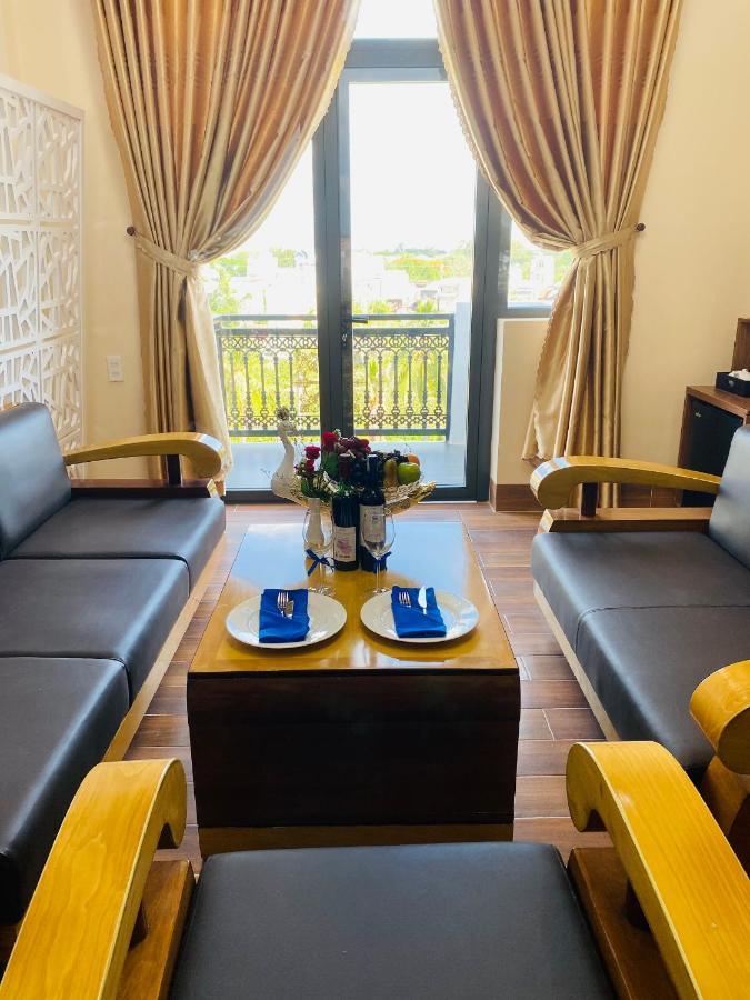 Khach San Yen Chau Hotel Chau Doc Luaran gambar