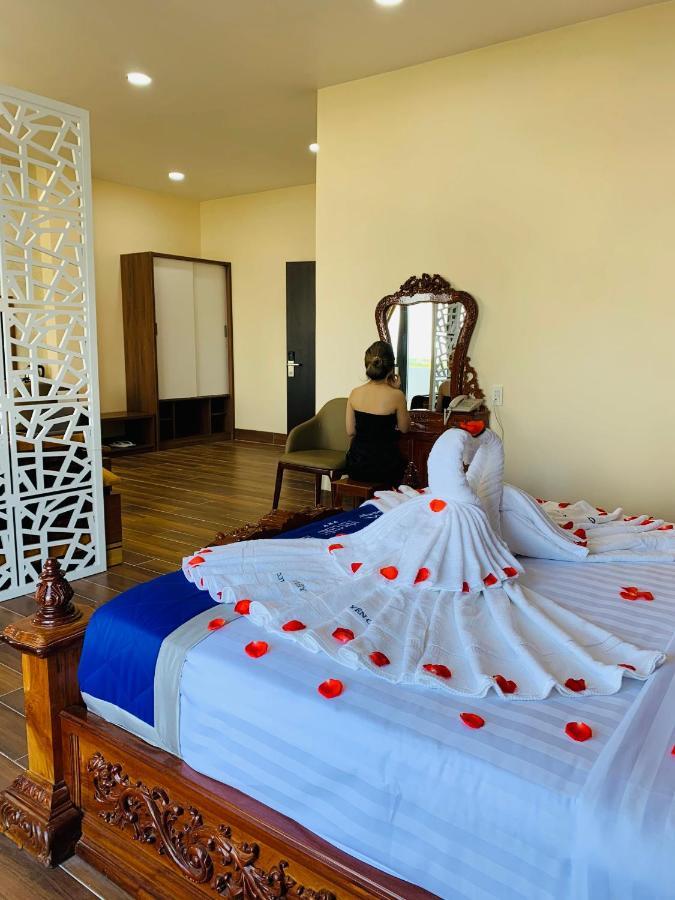Khach San Yen Chau Hotel Chau Doc Luaran gambar