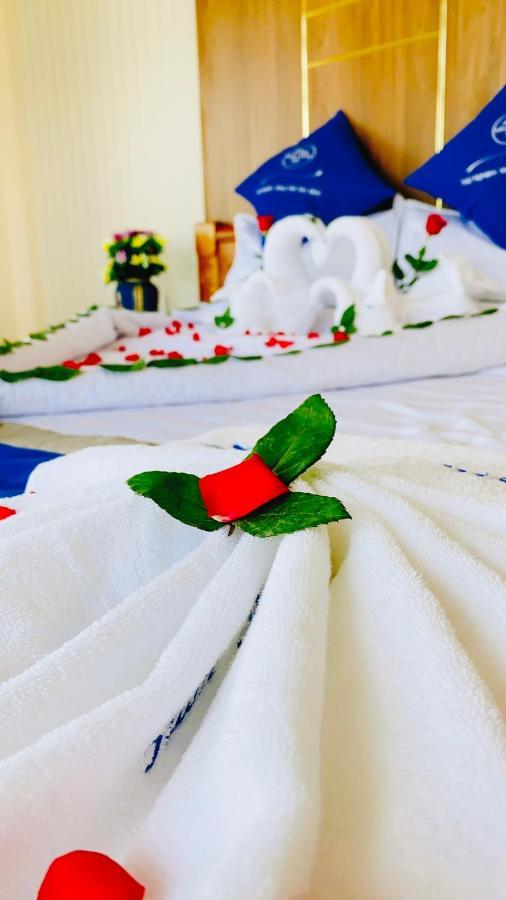 Khach San Yen Chau Hotel Chau Doc Luaran gambar