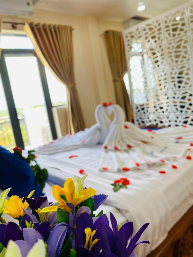 Khach San Yen Chau Hotel Chau Doc Luaran gambar