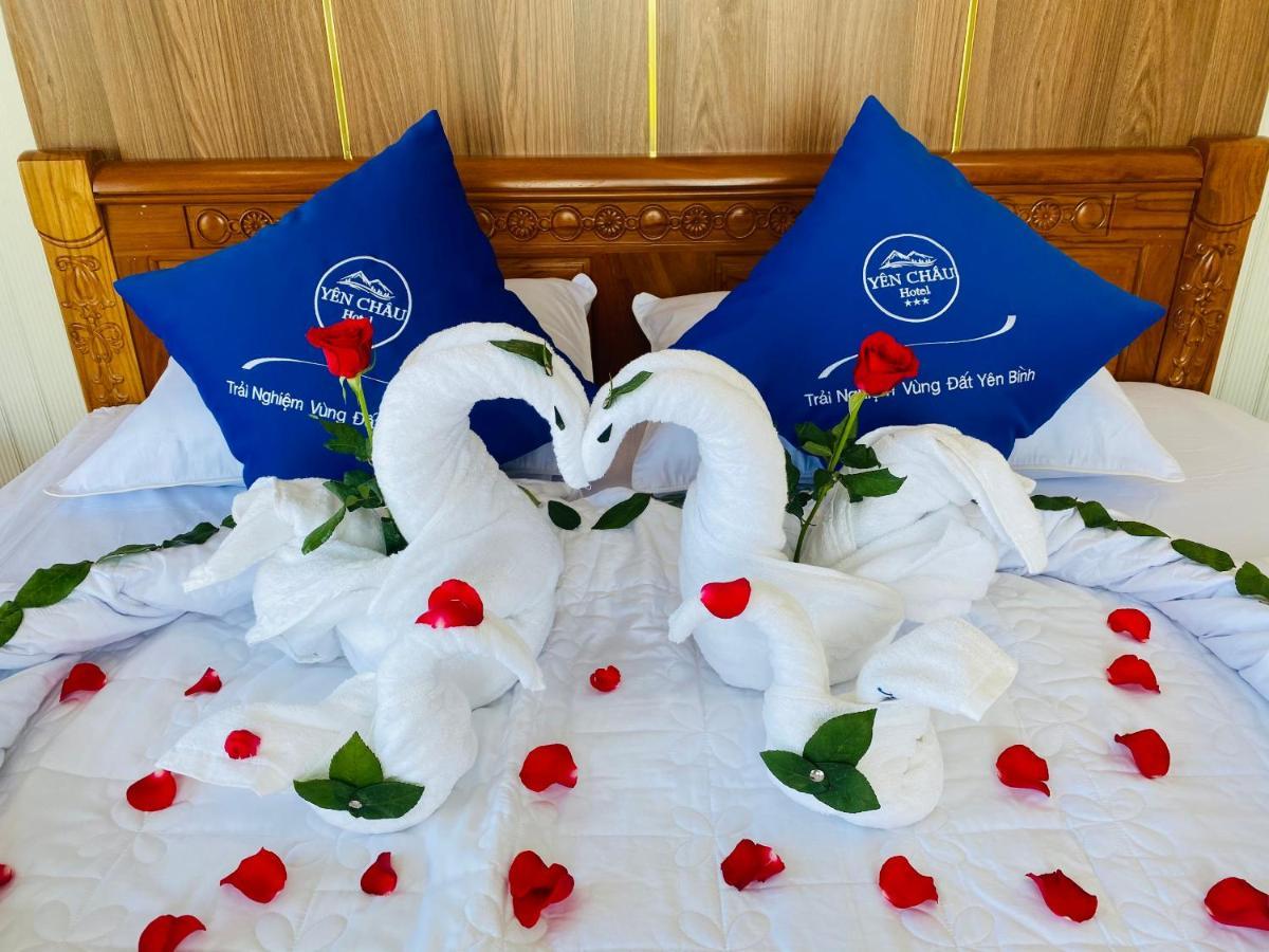Khach San Yen Chau Hotel Chau Doc Luaran gambar