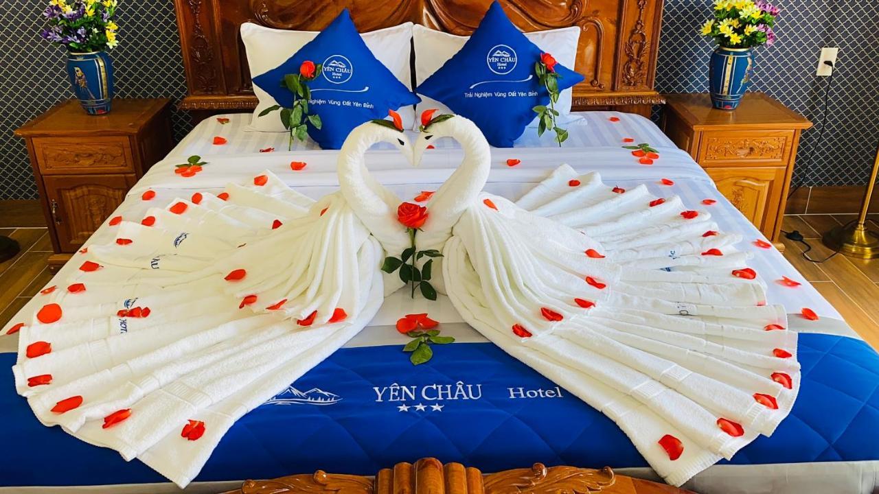 Khach San Yen Chau Hotel Chau Doc Luaran gambar