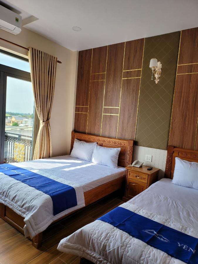Khach San Yen Chau Hotel Chau Doc Luaran gambar
