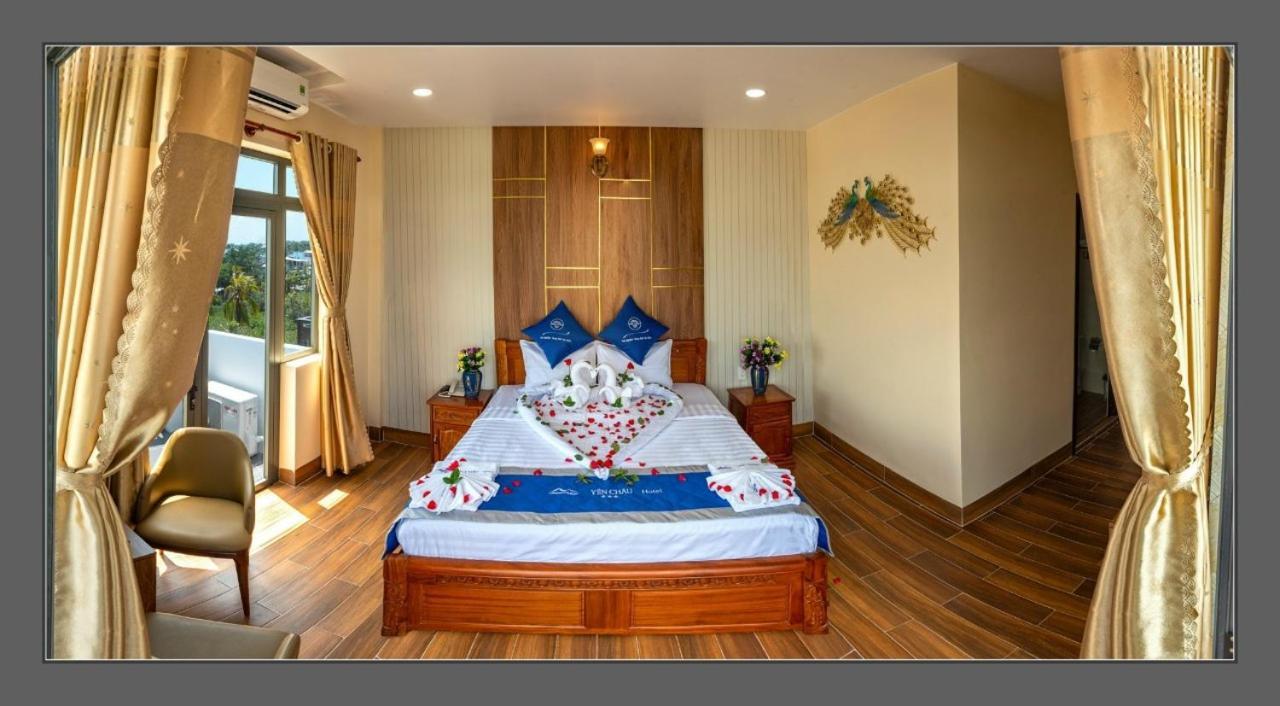 Khach San Yen Chau Hotel Chau Doc Luaran gambar