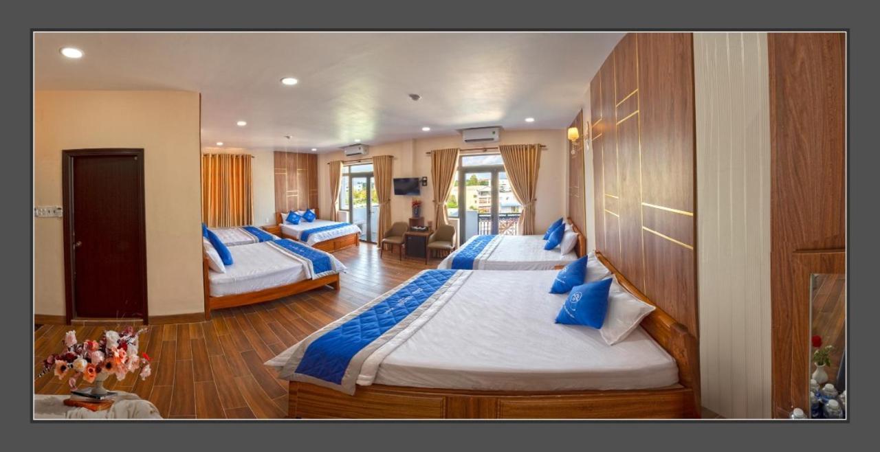 Khach San Yen Chau Hotel Chau Doc Luaran gambar