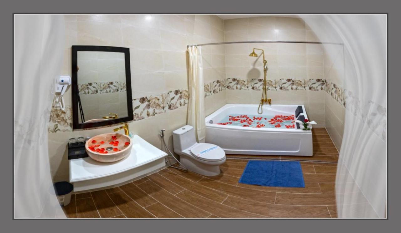 Khach San Yen Chau Hotel Chau Doc Luaran gambar